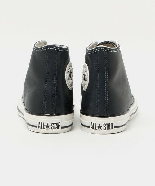 BEAUTY&YOUTH UNITED ARROWS / ビューティー&ユース ユナイテッドアローズ スニーカー | ＜CONVERSE＞オールスター エイジド ワックスドレザー ハイ スニーカー | 詳細6