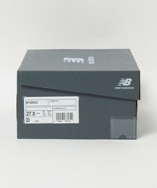BEAUTY&YOUTH UNITED ARROWS / ビューティー&ユース ユナイテッドアローズ スニーカー | ＜New Balance＞M1000 スニーカー | 詳細17