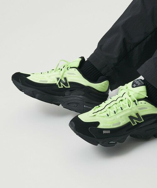 BEAUTY&YOUTH UNITED ARROWS / ビューティー&ユース ユナイテッドアローズ スニーカー | ＜New Balance＞M1000 スニーカー | 詳細6