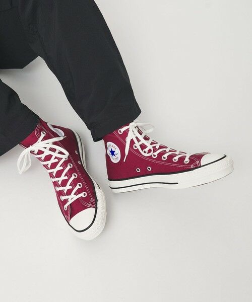 BEAUTY&YOUTH UNITED ARROWS / ビューティー&ユース ユナイテッドアローズ スニーカー | ＜CONVERSE＞オールスター J HI スニーカー | 詳細1