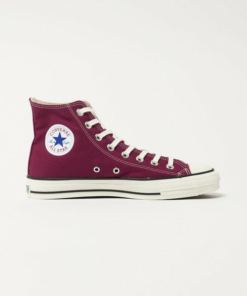 BEAUTY&YOUTH UNITED ARROWS / ビューティー&ユース ユナイテッドアローズ スニーカー | ＜CONVERSE＞オールスター J HI スニーカー | 詳細4