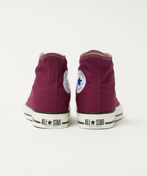 BEAUTY&YOUTH UNITED ARROWS / ビューティー&ユース ユナイテッドアローズ スニーカー | ＜CONVERSE＞オールスター J HI スニーカー | 詳細5