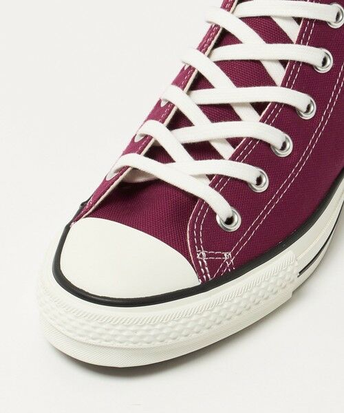BEAUTY&YOUTH UNITED ARROWS / ビューティー&ユース ユナイテッドアローズ スニーカー | ＜CONVERSE＞オールスター J HI スニーカー | 詳細8