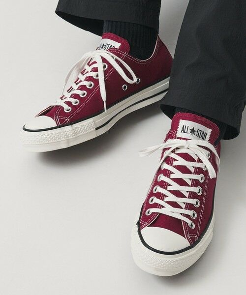 BEAUTY&YOUTH UNITED ARROWS / ビューティー&ユース ユナイテッドアローズ スニーカー | ＜CONVERSE＞オールスター J OX スニーカー | 詳細1