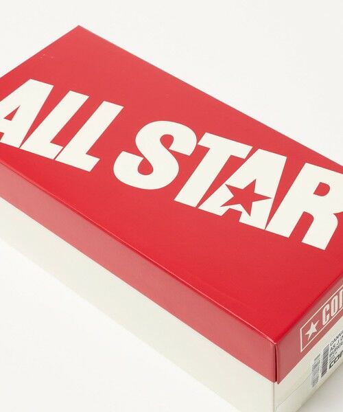 BEAUTY&YOUTH UNITED ARROWS / ビューティー&ユース ユナイテッドアローズ スニーカー | ＜CONVERSE＞オールスター J OX スニーカー | 詳細10