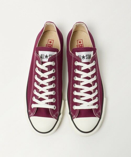 BEAUTY&YOUTH UNITED ARROWS / ビューティー&ユース ユナイテッドアローズ スニーカー | ＜CONVERSE＞オールスター J OX スニーカー | 詳細3