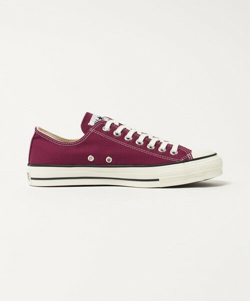 BEAUTY&YOUTH UNITED ARROWS / ビューティー&ユース ユナイテッドアローズ スニーカー | ＜CONVERSE＞オールスター J OX スニーカー | 詳細4