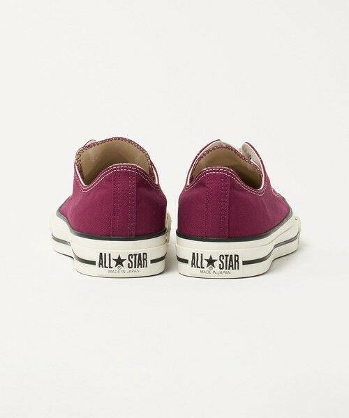 BEAUTY&YOUTH UNITED ARROWS / ビューティー&ユース ユナイテッドアローズ スニーカー | ＜CONVERSE＞オールスター J OX スニーカー | 詳細5