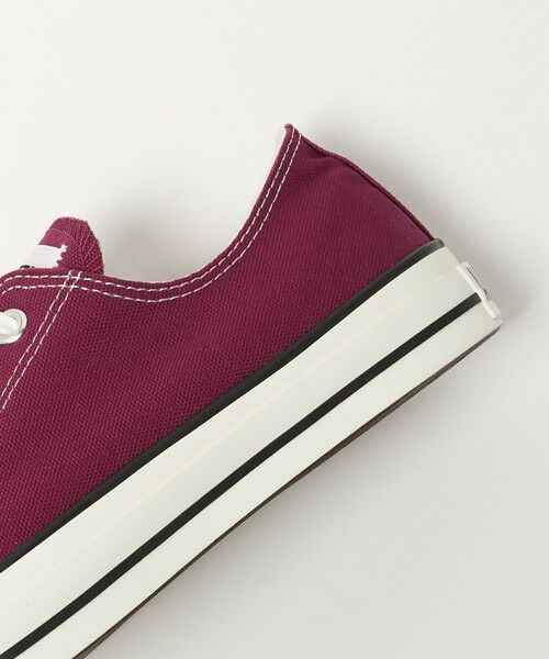 BEAUTY&YOUTH UNITED ARROWS / ビューティー&ユース ユナイテッドアローズ スニーカー | ＜CONVERSE＞オールスター J OX スニーカー | 詳細9