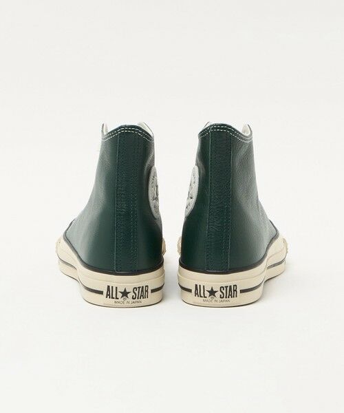 BEAUTY&YOUTH UNITED ARROWS / ビューティー&ユース ユナイテッドアローズ スニーカー | ＜CONVERSE＞オールスター J HI スニーカー | 詳細4