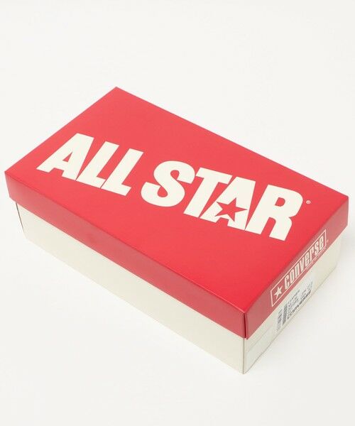 BEAUTY&YOUTH UNITED ARROWS / ビューティー&ユース ユナイテッドアローズ スニーカー | ＜CONVERSE＞オールスター J HI スニーカー | 詳細9