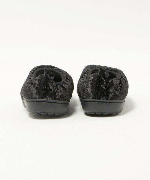 BEAUTY&YOUTH UNITED ARROWS / ビューティー&ユース ユナイテッドアローズ サンダル | ＜SUBU＞DOTS VAMP VELVET サンダル | 詳細5