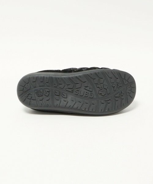 BEAUTY&YOUTH UNITED ARROWS / ビューティー&ユース ユナイテッドアローズ サンダル | ＜SUBU＞DOTS VAMP VELVET サンダル | 詳細6