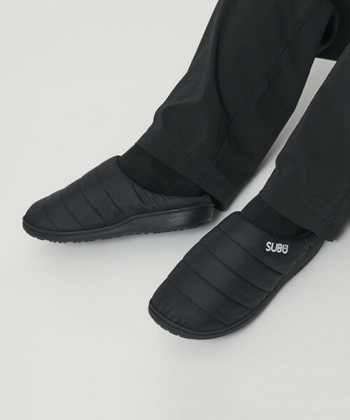 BEAUTY&YOUTH UNITED ARROWS / ビューティー&ユース ユナイテッドアローズ サンダル | ＜SUBU＞ORIGINALS F-LINE サンダル | 詳細1