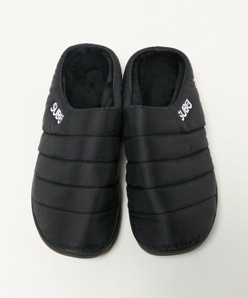 BEAUTY&YOUTH UNITED ARROWS / ビューティー&ユース ユナイテッドアローズ サンダル | ＜SUBU＞ORIGINALS F-LINE サンダル | 詳細2