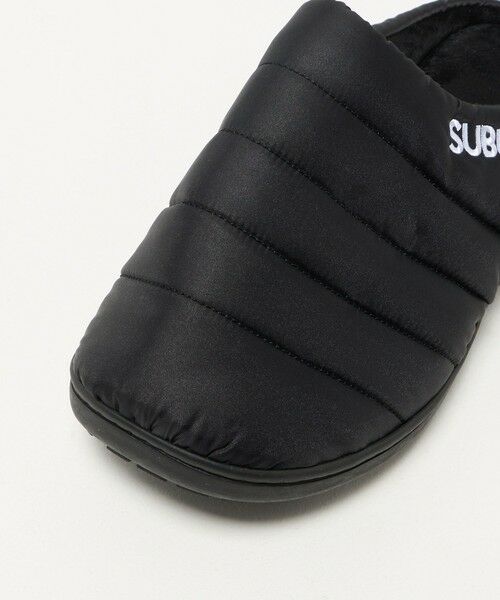 BEAUTY&YOUTH UNITED ARROWS / ビューティー&ユース ユナイテッドアローズ サンダル | ＜SUBU＞ORIGINALS F-LINE サンダル | 詳細3