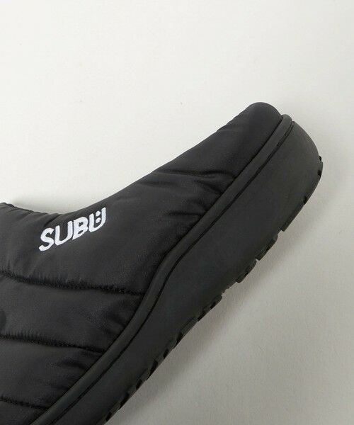 BEAUTY&YOUTH UNITED ARROWS / ビューティー&ユース ユナイテッドアローズ サンダル | ＜SUBU＞ORIGINALS F-LINE サンダル | 詳細4