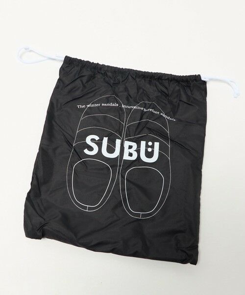 BEAUTY&YOUTH UNITED ARROWS / ビューティー&ユース ユナイテッドアローズ サンダル | ＜SUBU＞ORIGINALS F-LINE サンダル | 詳細5