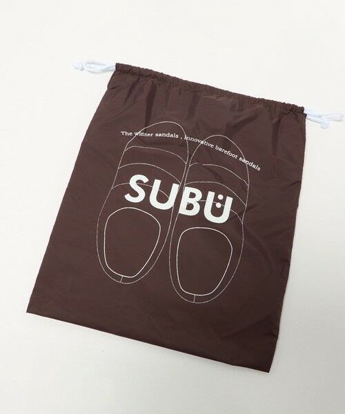 BEAUTY&YOUTH UNITED ARROWS / ビューティー&ユース ユナイテッドアローズ サンダル | ＜SUBU＞ORIGINALS F-LINE サンダル | 詳細15