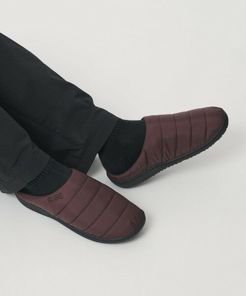 BEAUTY&YOUTH UNITED ARROWS / ビューティー&ユース ユナイテッドアローズ サンダル | ＜SUBU＞ORIGINALS F-LINE サンダル | 詳細6