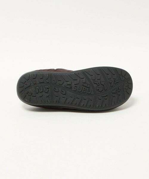 BEAUTY&YOUTH UNITED ARROWS / ビューティー&ユース ユナイテッドアローズ サンダル | ＜SUBU＞ORIGINALS F-LINE サンダル | 詳細11