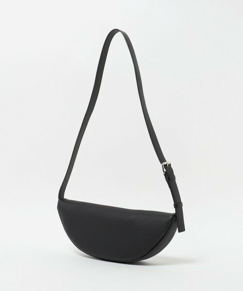 BEAUTY&YOUTH UNITED ARROWS / ビューティー&ユース ユナイテッドアローズ ショルダーバッグ | “Emboss Bag Series” ミニ ボディ ショルダーバッグ | 詳細3