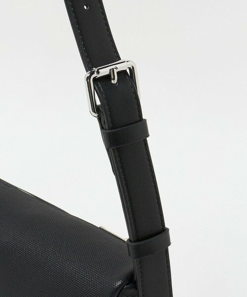 BEAUTY&YOUTH UNITED ARROWS / ビューティー&ユース ユナイテッドアローズ ショルダーバッグ | “Emboss Bag Series” ミニ ボディ ショルダーバッグ | 詳細4