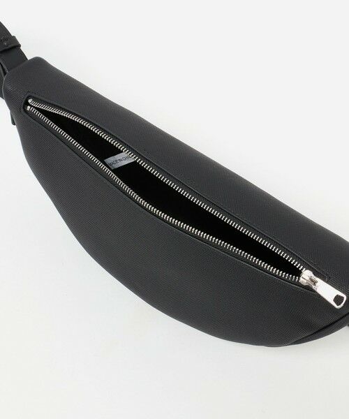 BEAUTY&YOUTH UNITED ARROWS / ビューティー&ユース ユナイテッドアローズ ショルダーバッグ | “Emboss Bag Series” ミニ ボディ ショルダーバッグ | 詳細5