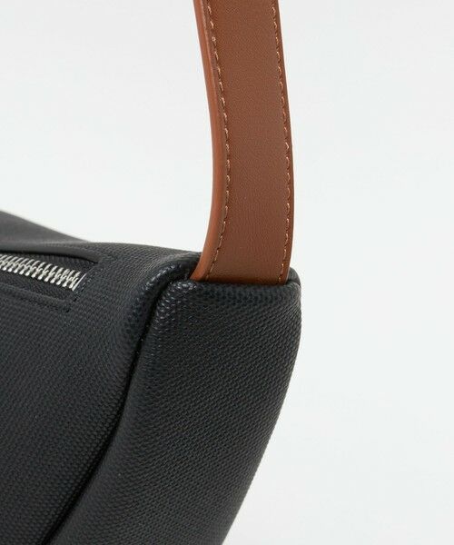 BEAUTY&YOUTH UNITED ARROWS / ビューティー&ユース ユナイテッドアローズ ショルダーバッグ | “Emboss Bag Series” ミニ ボディ ショルダーバッグ | 詳細17