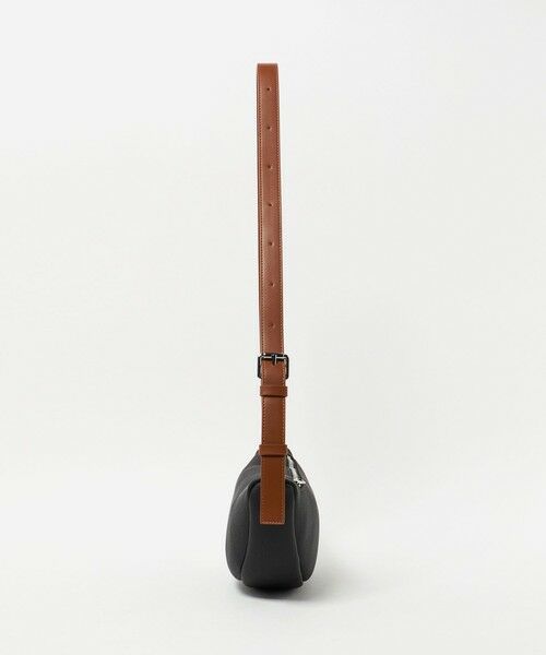 BEAUTY&YOUTH UNITED ARROWS / ビューティー&ユース ユナイテッドアローズ ショルダーバッグ | “Emboss Bag Series” ミニ ボディ ショルダーバッグ | 詳細10