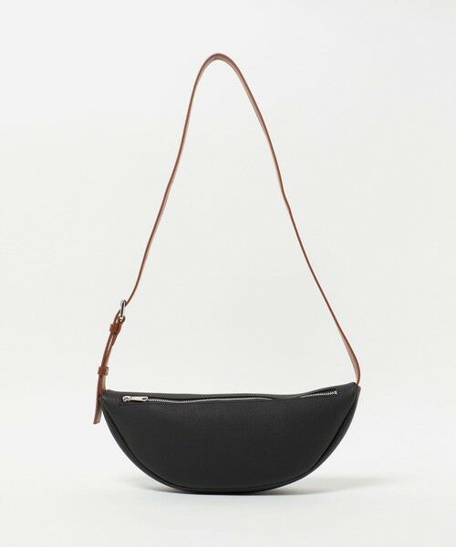 BEAUTY&YOUTH UNITED ARROWS / ビューティー&ユース ユナイテッドアローズ ショルダーバッグ | “Emboss Bag Series” ミニ ボディ ショルダーバッグ | 詳細11