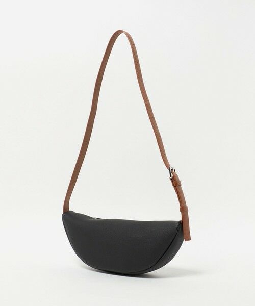 BEAUTY&YOUTH UNITED ARROWS / ビューティー&ユース ユナイテッドアローズ ショルダーバッグ | “Emboss Bag Series” ミニ ボディ ショルダーバッグ | 詳細12