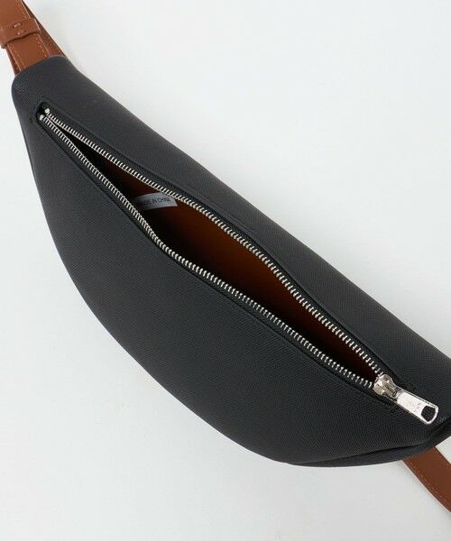 BEAUTY&YOUTH UNITED ARROWS / ビューティー&ユース ユナイテッドアローズ ショルダーバッグ | “Emboss Bag Series” ミニ ボディ ショルダーバッグ | 詳細15