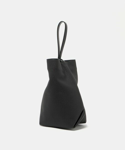 BEAUTY&YOUTH UNITED ARROWS / ビューティー&ユース ユナイテッドアローズ ハンドバッグ | “Emboss Bag Series” ハンギング ポーチ | 詳細3