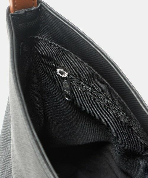 BEAUTY&YOUTH UNITED ARROWS / ビューティー&ユース ユナイテッドアローズ ハンドバッグ | “Emboss Bag Series” ハンギング ポーチ | 詳細15