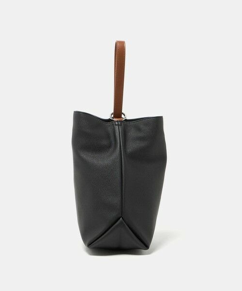BEAUTY&YOUTH UNITED ARROWS / ビューティー&ユース ユナイテッドアローズ ハンドバッグ | “Emboss Bag Series” ハンギング ポーチ | 詳細9