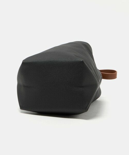 BEAUTY&YOUTH UNITED ARROWS / ビューティー&ユース ユナイテッドアローズ ハンドバッグ | “Emboss Bag Series” ハンギング ポーチ | 詳細13