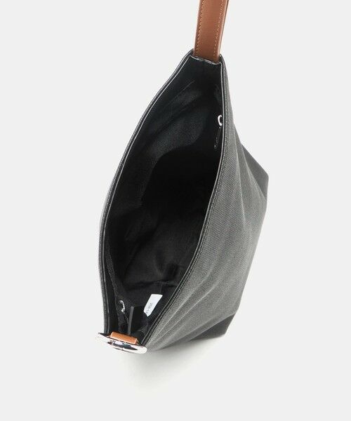 BEAUTY&YOUTH UNITED ARROWS / ビューティー&ユース ユナイテッドアローズ ハンドバッグ | “Emboss Bag Series” ハンギング ポーチ | 詳細14