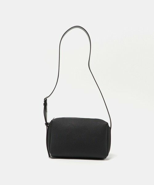 BEAUTY&YOUTH UNITED ARROWS / ビューティー&ユース ユナイテッドアローズ ショルダーバッグ | “Emboss Bag Series” クロス ショルダー バッグ | 詳細3