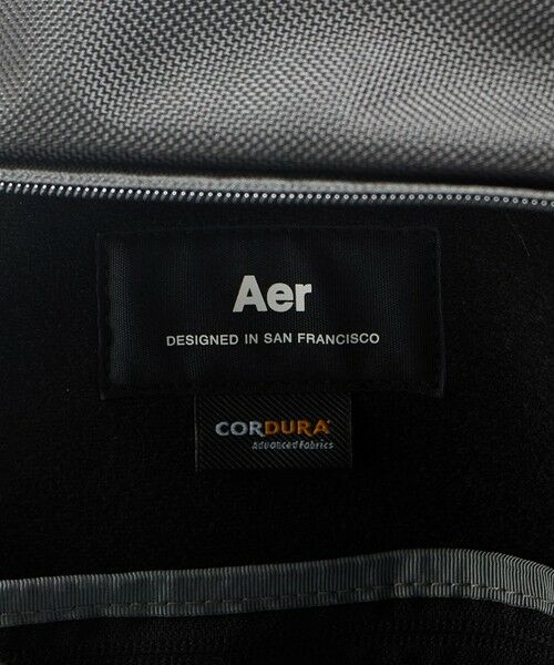 BEAUTY&YOUTH UNITED ARROWS / ビューティー&ユース ユナイテッドアローズ メッセンジャーバッグ・ウエストポーチ | ＜Aer＞スリング バッグ ３ | 詳細11