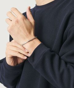 BEAUTY&YOUTH UNITED ARROWS / ビューティー&ユース ユナイテッドアローズ ブレスレット・バングル | ＜ELAIN TAHE＞トライアングル バングル