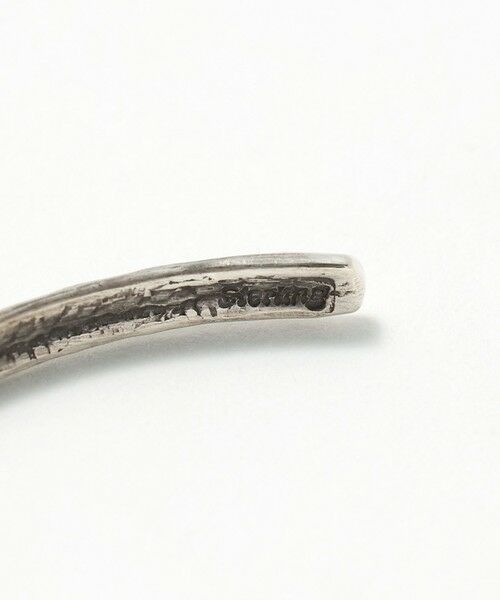 BEAUTY&YOUTH UNITED ARROWS / ビューティー&ユース ユナイテッドアローズ ブレスレット・バングル | ＜ELAIN TAHE＞トライアングル バングル | 詳細13