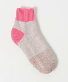 BEAUTY&YOUTH UNITED ARROWS / ビューティー&ユース ユナイテッドアローズ ソックス | 杢 パイル リラックス ソックス