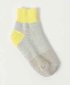 BEAUTY&YOUTH UNITED ARROWS / ビューティー&ユース ユナイテッドアローズ ソックス | 杢 パイル リラックス ソックス