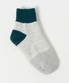 BEAUTY&YOUTH UNITED ARROWS / ビューティー&ユース ユナイテッドアローズ ソックス | 杢 パイル リラックス ソックス