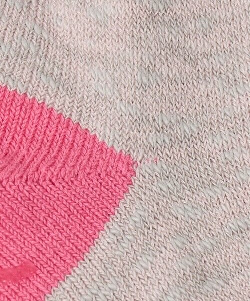 BEAUTY&YOUTH UNITED ARROWS / ビューティー&ユース ユナイテッドアローズ ソックス | 杢 パイル リラックス ソックス | 詳細1