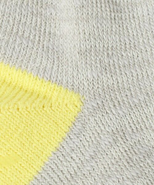 BEAUTY&YOUTH UNITED ARROWS / ビューティー&ユース ユナイテッドアローズ ソックス | 杢 パイル リラックス ソックス | 詳細2