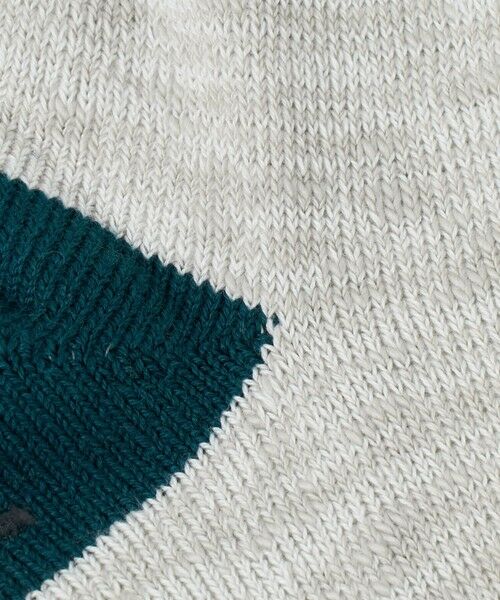 BEAUTY&YOUTH UNITED ARROWS / ビューティー&ユース ユナイテッドアローズ ソックス | 杢 パイル リラックス ソックス | 詳細3