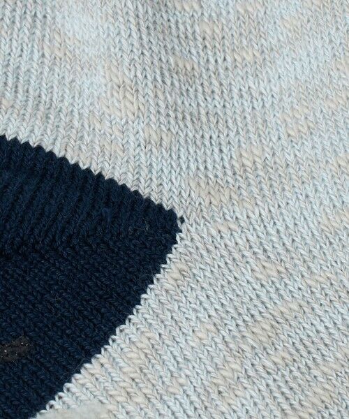 BEAUTY&YOUTH UNITED ARROWS / ビューティー&ユース ユナイテッドアローズ ソックス | 杢 パイル リラックス ソックス | 詳細5