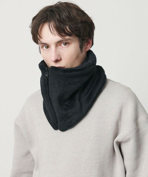 BEAUTY&YOUTH UNITED ARROWS / ビューティー&ユース ユナイテッドアローズ マフラー・ショール・スヌード・ストール | ＜THE NORTH FACE＞リバーシブル ネック ゲイター ジップ | 詳細1